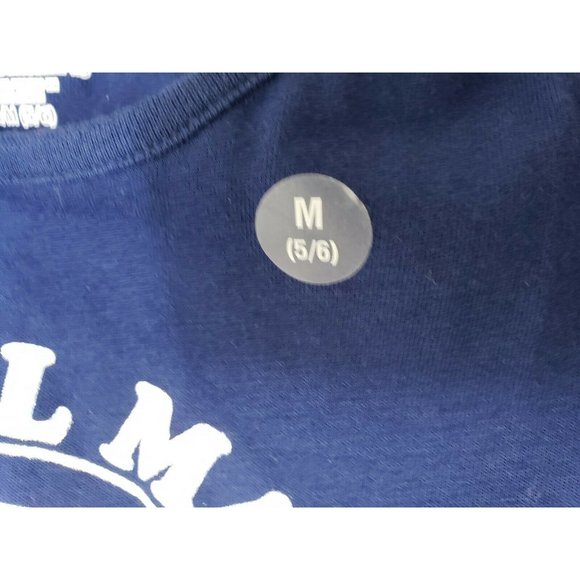 Tough Skins We Will Make A Difference Girls M 5/6 Sparkle Foil Shirt & Pants Set - Picture 4 of 12